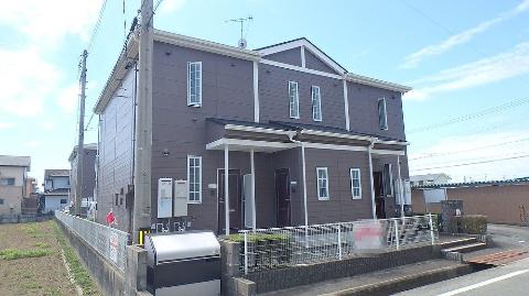 建物外観　外観写真（昼）