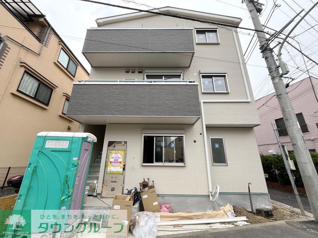 建物外観　外観