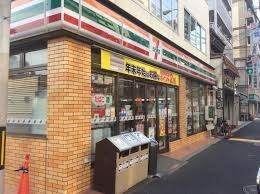 コンビニ　セブンイレブン地下鉄蒲生４丁目駅前店（コンビニ）まで233m