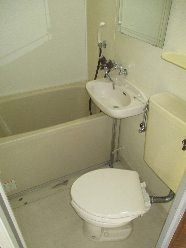 エクセルピア戸塚のトイレ写真