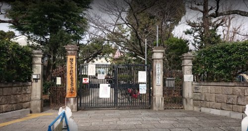 小学校　京都市立翔鸞小学校（小学校）まで383m