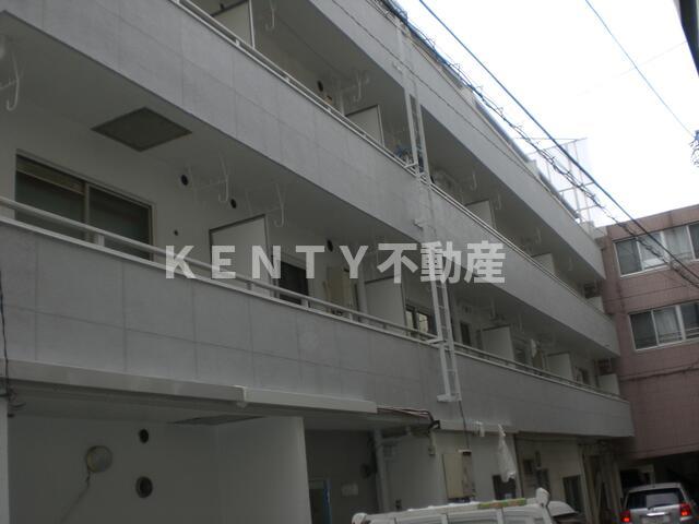 建物外観　外観もきれいです