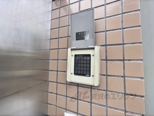 セキュリティ　オートロック