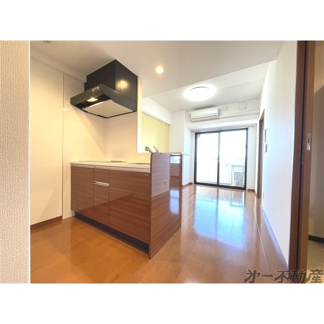 建物外観　リビング