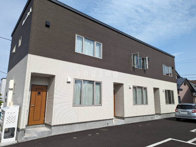 建物外観　建物外観