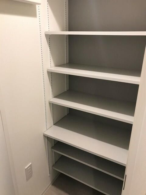 その他設備　■シューズクローゼット