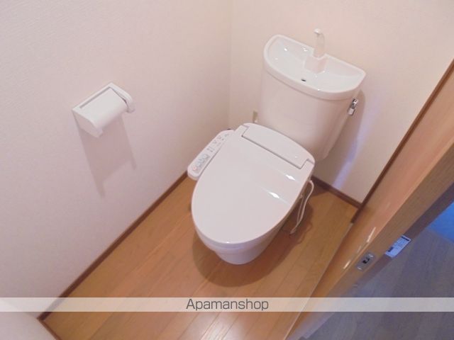 コーポ小島のトイレ写真