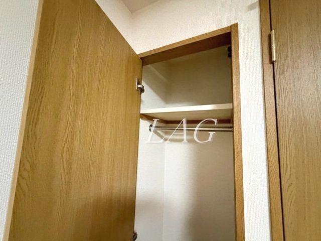 収納　収納です。
