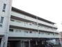 茨木市駅より徒歩11分 4階 築40年の賃貸物件