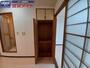 収納　同物件別部屋の写真