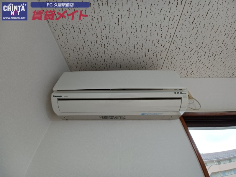 その他設備　同物件別部屋の写真