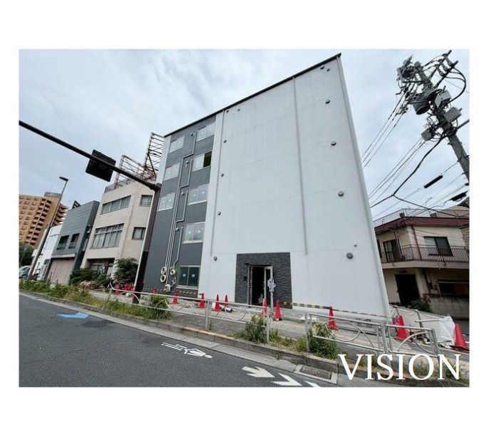 建物外観　☆外観☆