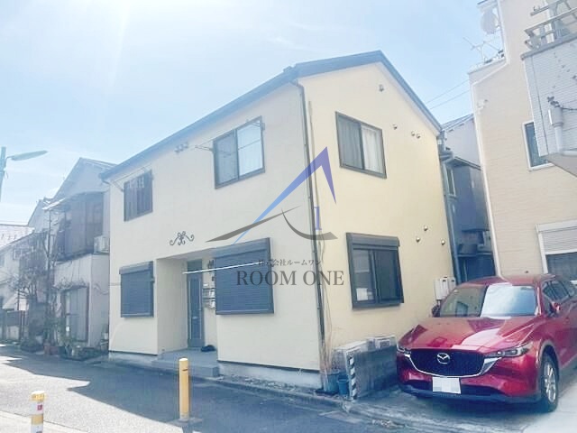 建物外観　外観です。