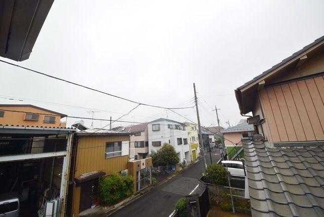 眺望　眺望です