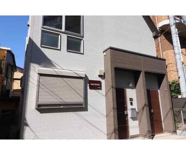 建物外観　ＳＡＫＵＲＡＳＯ