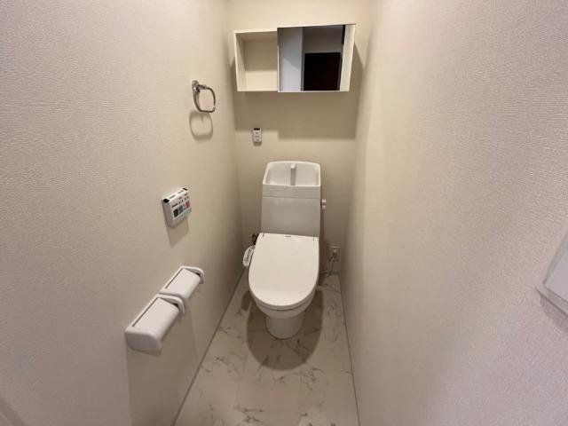 トイレ　物件画像