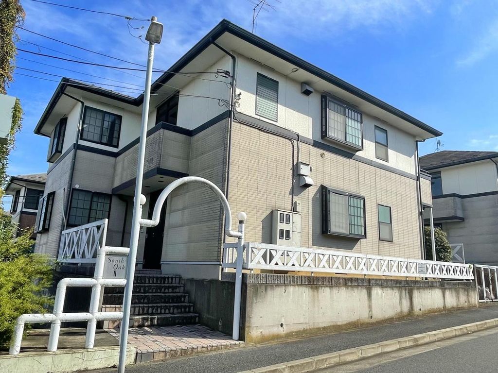 建物外観　★お部屋探しはタウンハウジング稲田堤店まで★