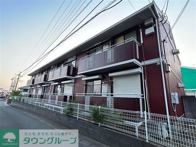 建物外観　お問合せはタウンハウジングまで！※現地待合わせ相談可能