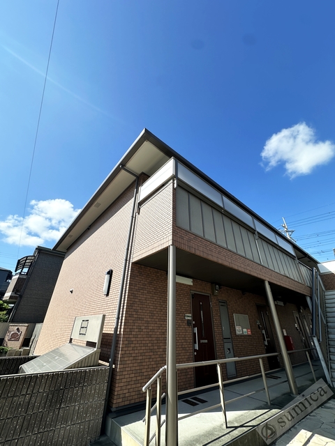 建物外観　パナソニックホームズ施工・高品質住宅です♪♪