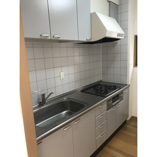 キッチン　同タイプ別部屋