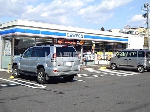 コンビニ　ローソン 安中板鼻店（コンビニ）まで1232m