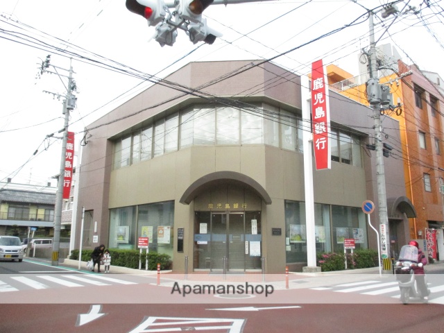 銀行　（株）鹿児島銀行／西武町支店（銀行）まで373m