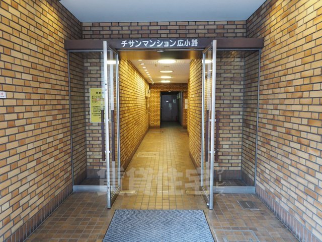 チサンマンション広小路の外観写真