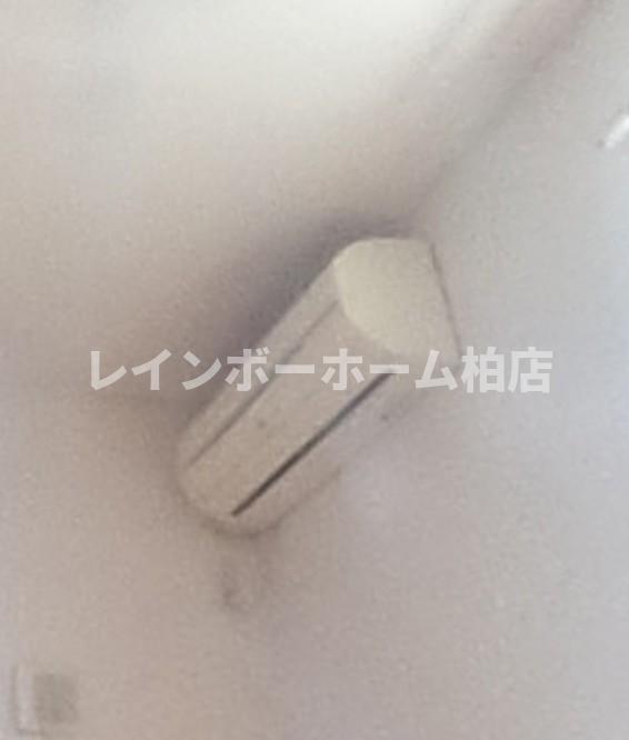 その他設備　エアコンです