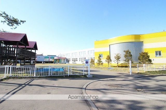 幼稚園・保育園　第２かしわ幼稚園（幼稚園・保育園）まで543m