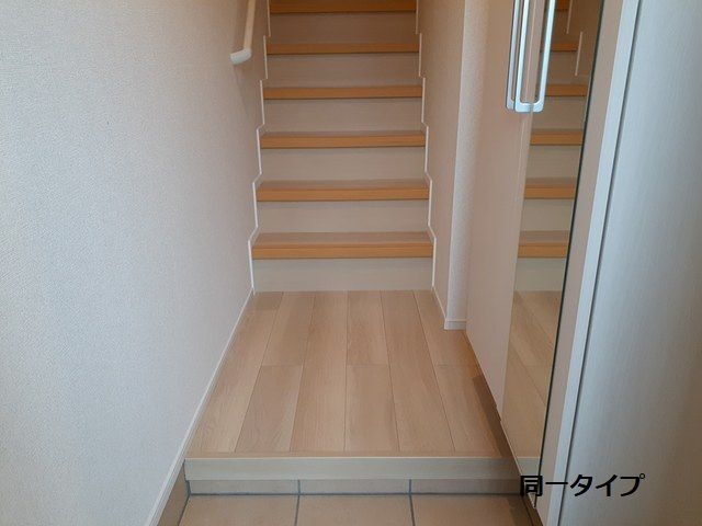 レジデンス界の玄関写真
