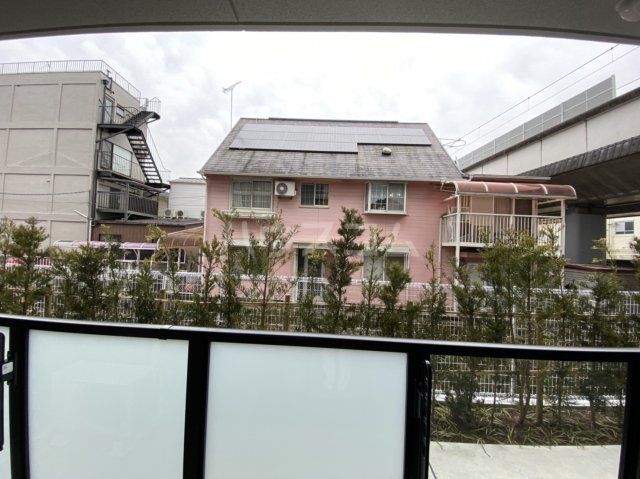 眺望