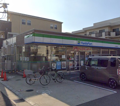 コンビニ　ファミリーマート JR立花駅南店（コンビニ）まで548m