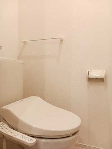トイレ　トイレです