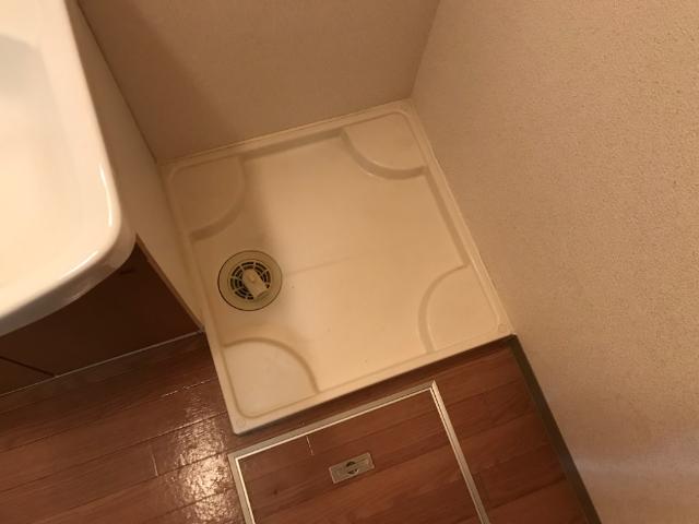 その他　洗濯機置場