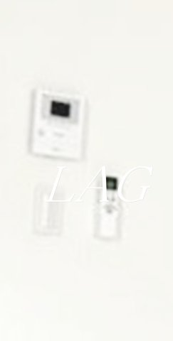 セキュリティ　モニター付インターホンです。