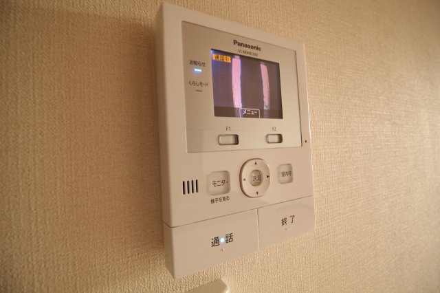 セキュリティ　ＴＶインターホン