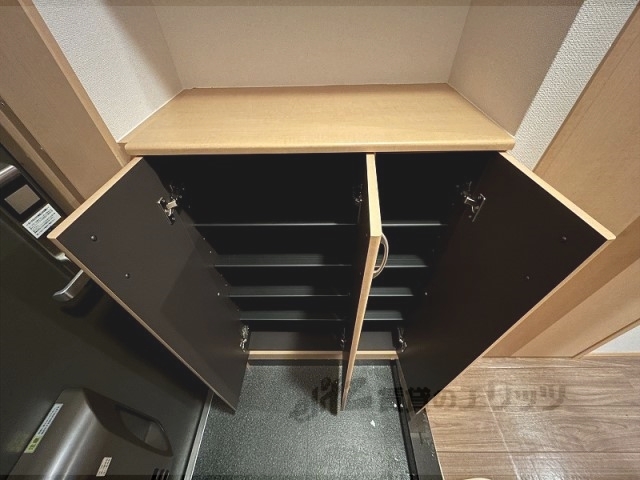 収納　下駄箱