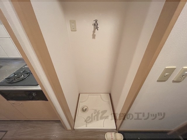 その他部屋・スペース　洗濯機置場