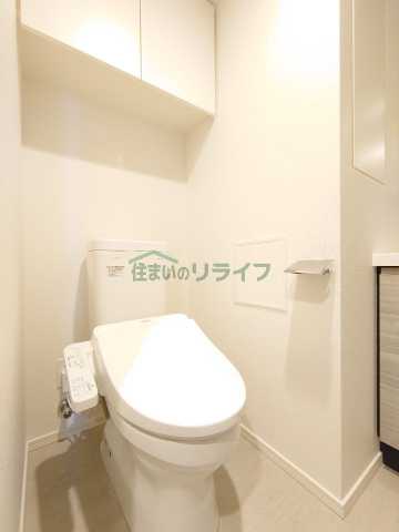 トイレ　パークアクシス上野EAST