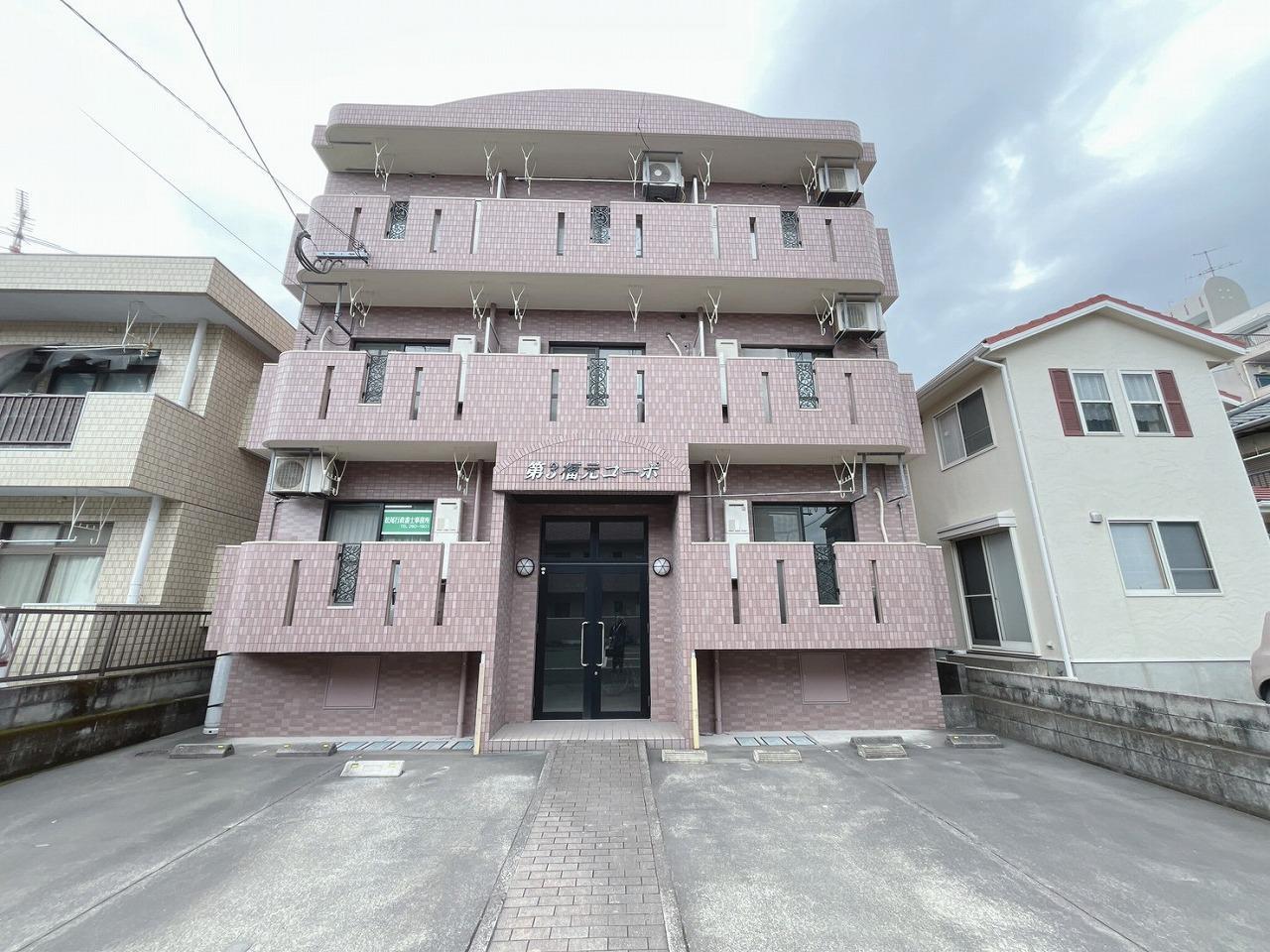 建物外観　建物外観