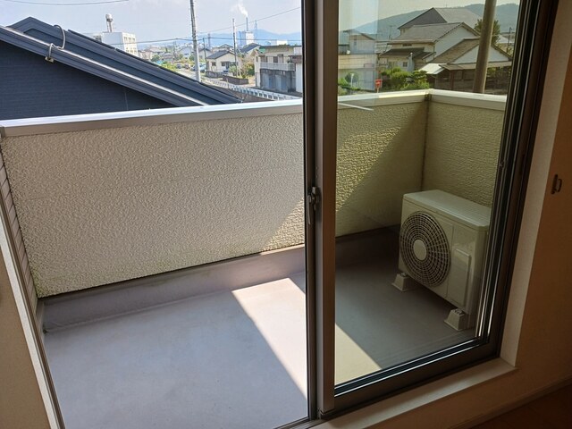 バルコニー
