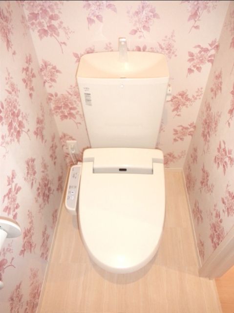 プルメリア・グレイスのトイレ写真