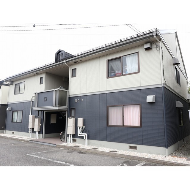建物外観　Ｄ棟