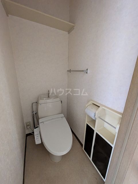 セジュールオオムラのトイレ写真