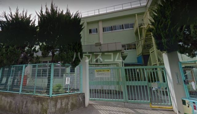 小学校　杉並区桃井第二小学校（小学校）まで659m
