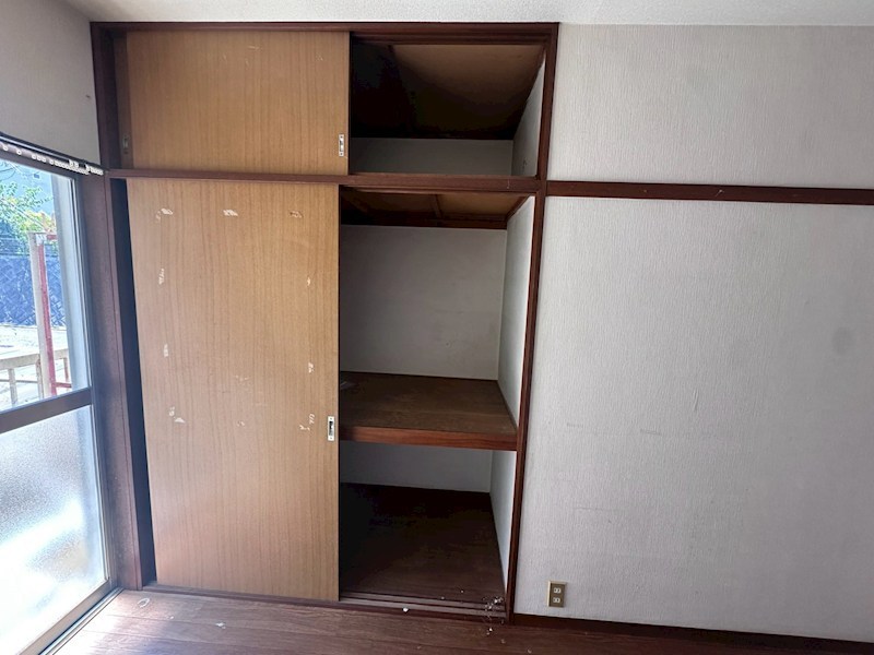 フォレストクラス東海大学前の内装写真