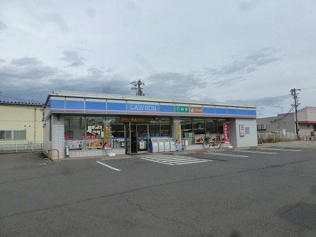 コンビニ　ローソン 長野日詰店（コンビニ）まで327m