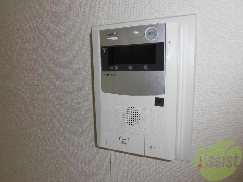 セキュリティ　セキュリティもばっちり