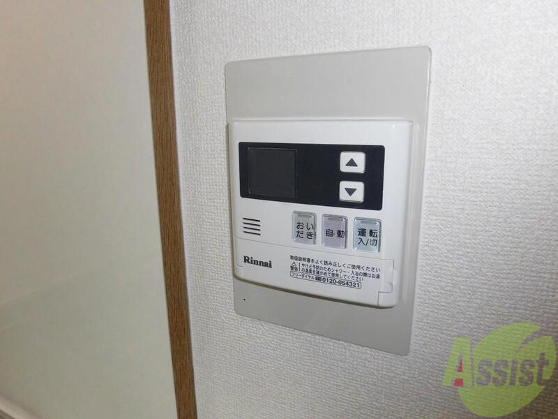 その他設備　設備充実