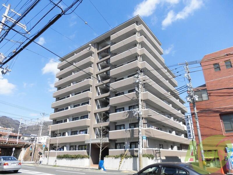 建物外観　東灘区田中町「フィール神戸」
